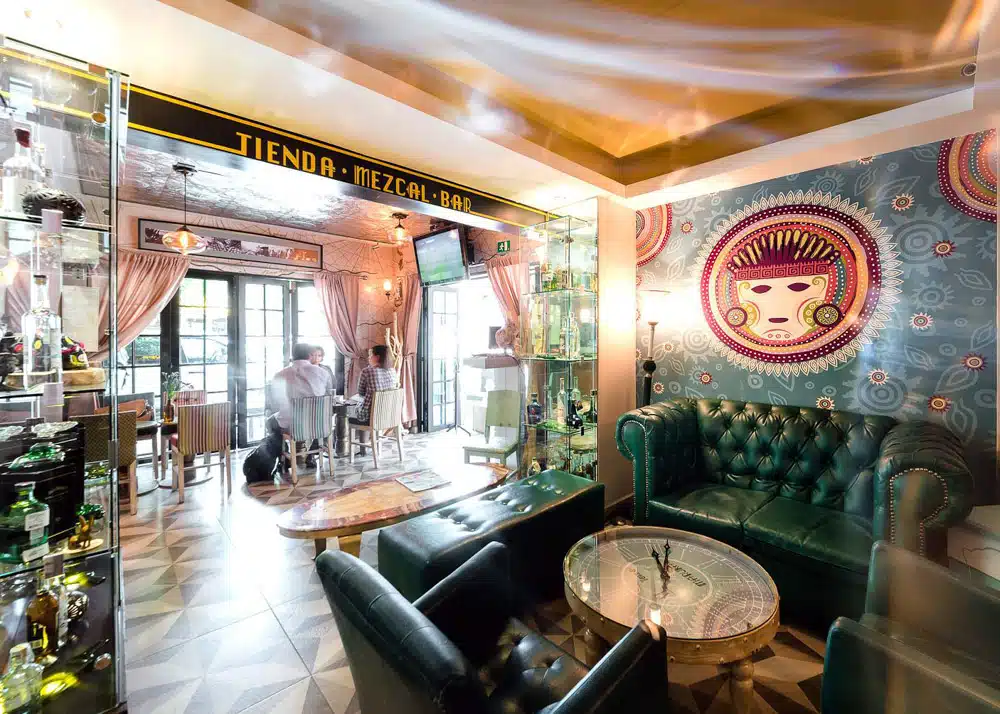 Best boutique hotels, Mexico City: Maria Condesa