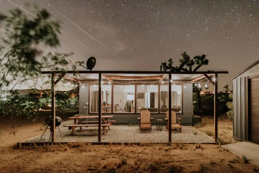 Airbnb Joshua Tree Cabin