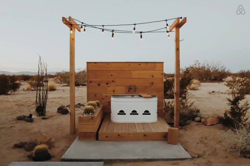 Best places to stay in Joshua Tree: Shack Attack