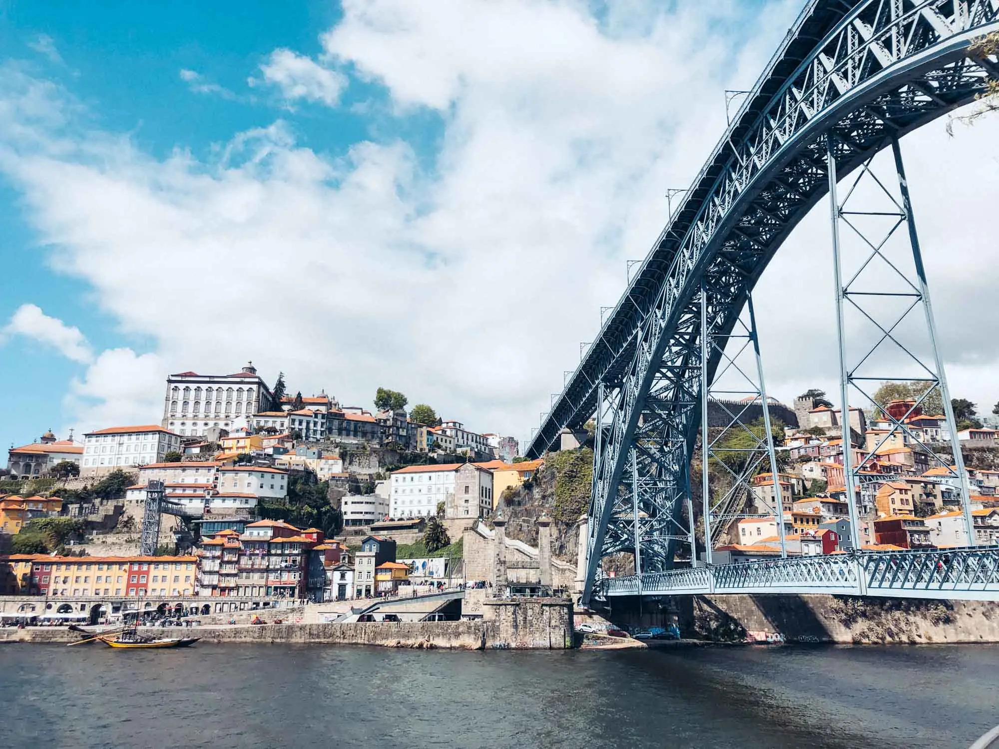 Portugal Road Trip - Porto
