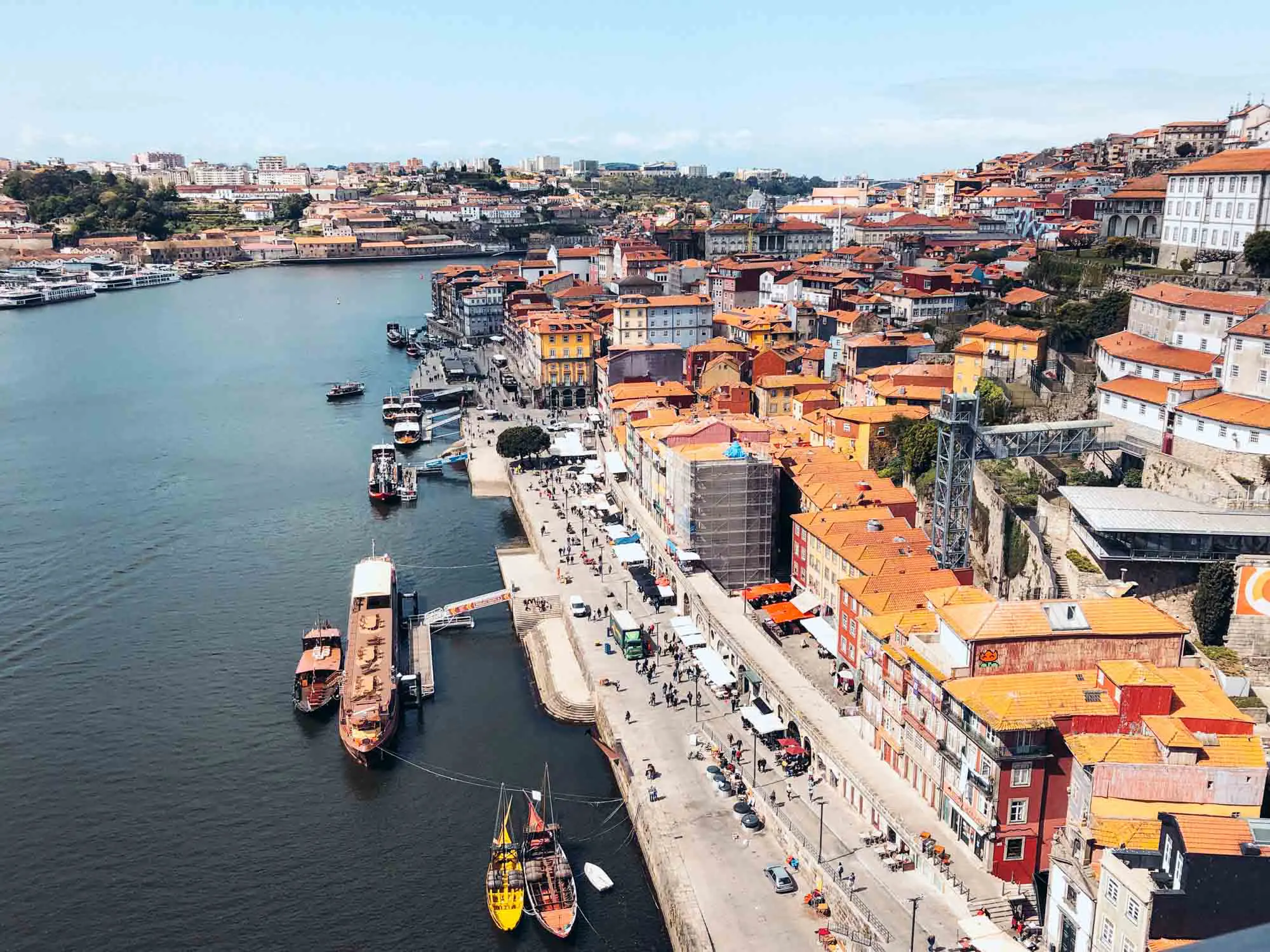 Portugal Road Trip - Porto