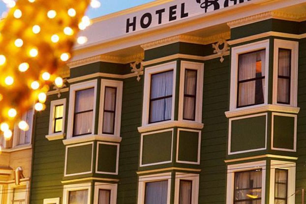Boutique Hotels San Francisco - Hotel Boheme
