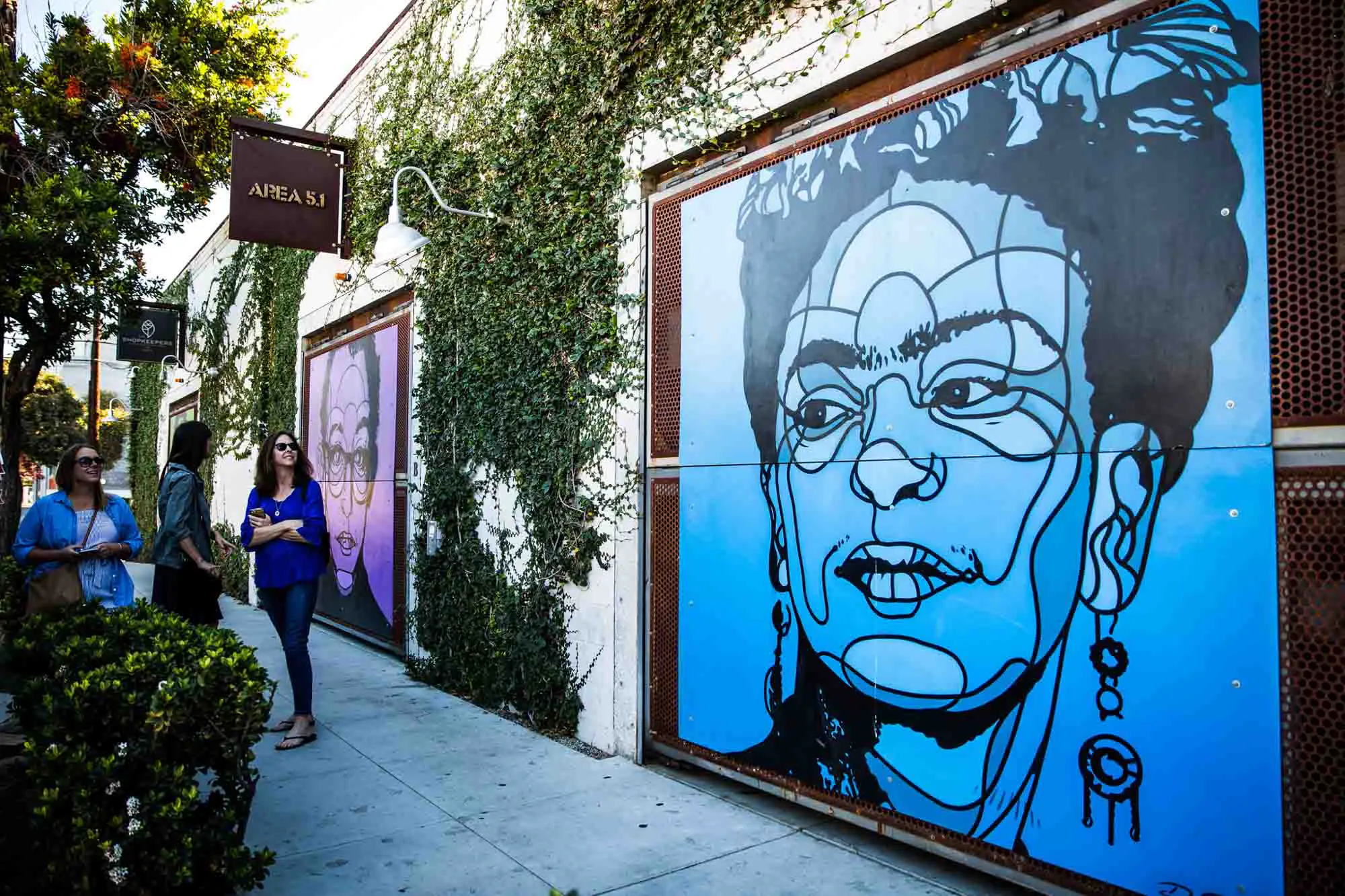 Things to do in Santa Barbara: Funk Zone