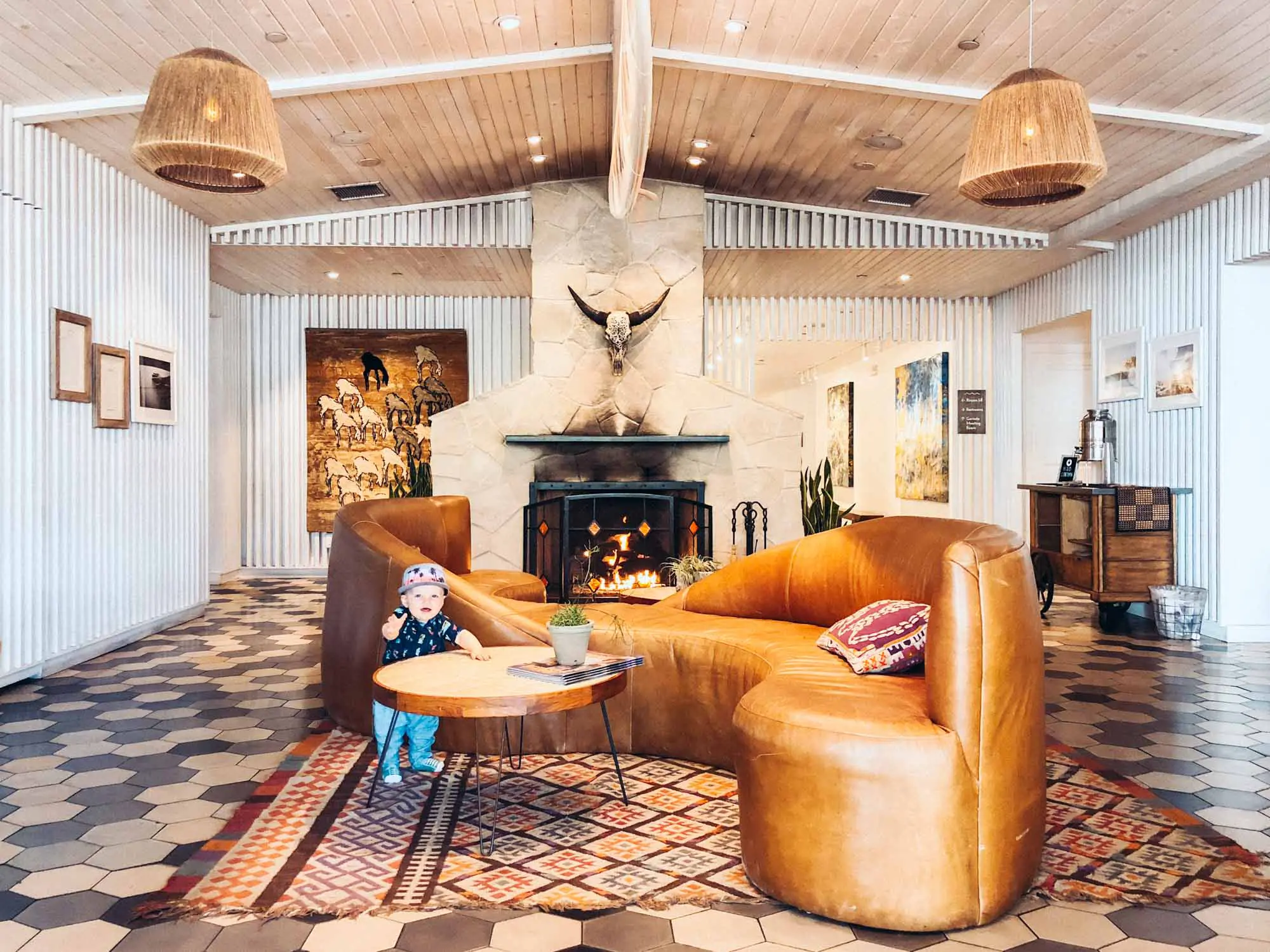 Where to stay in Santa Barbara: Kimpton Goodland