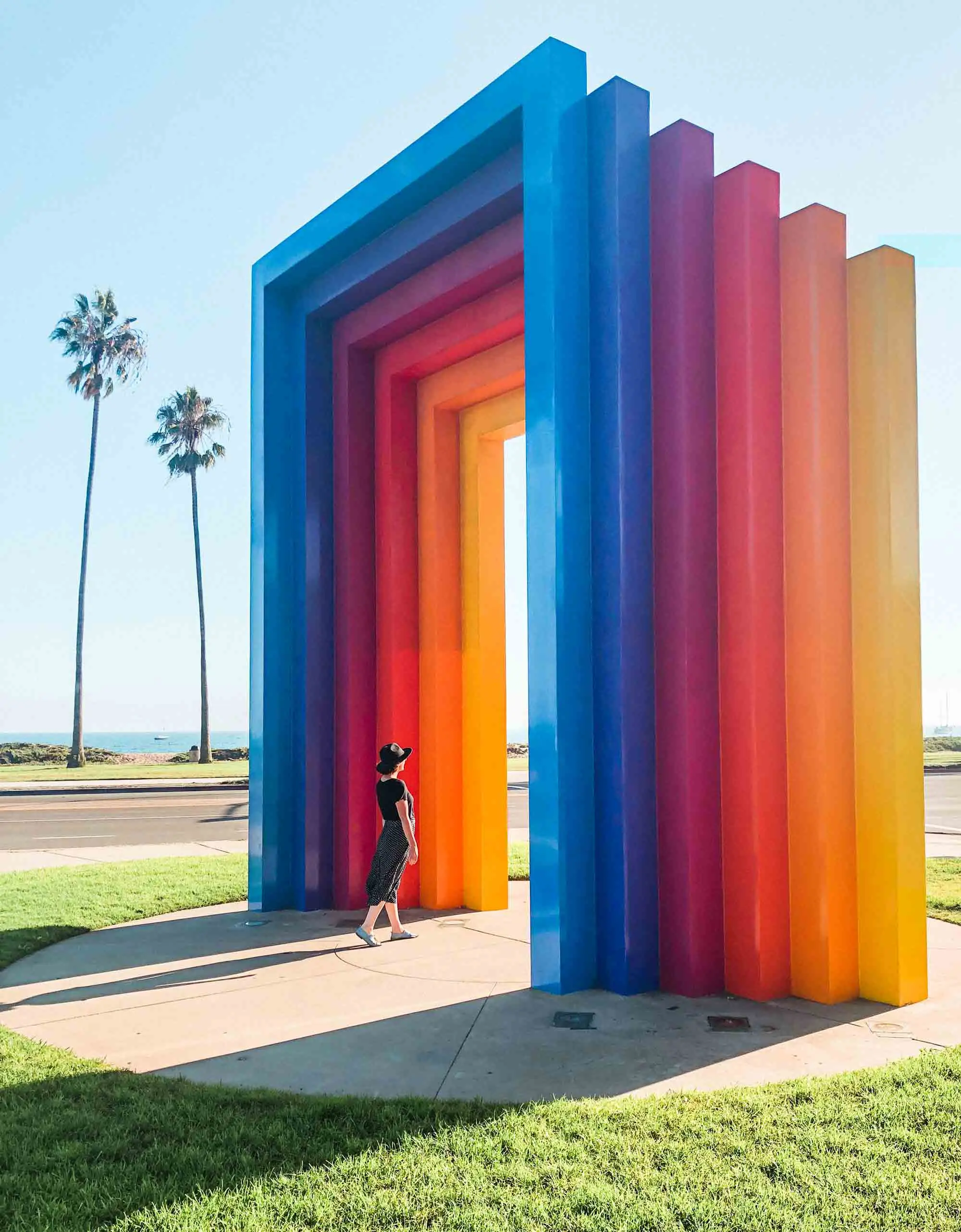 Things to do in Santa Barbara: Chromatic Gate