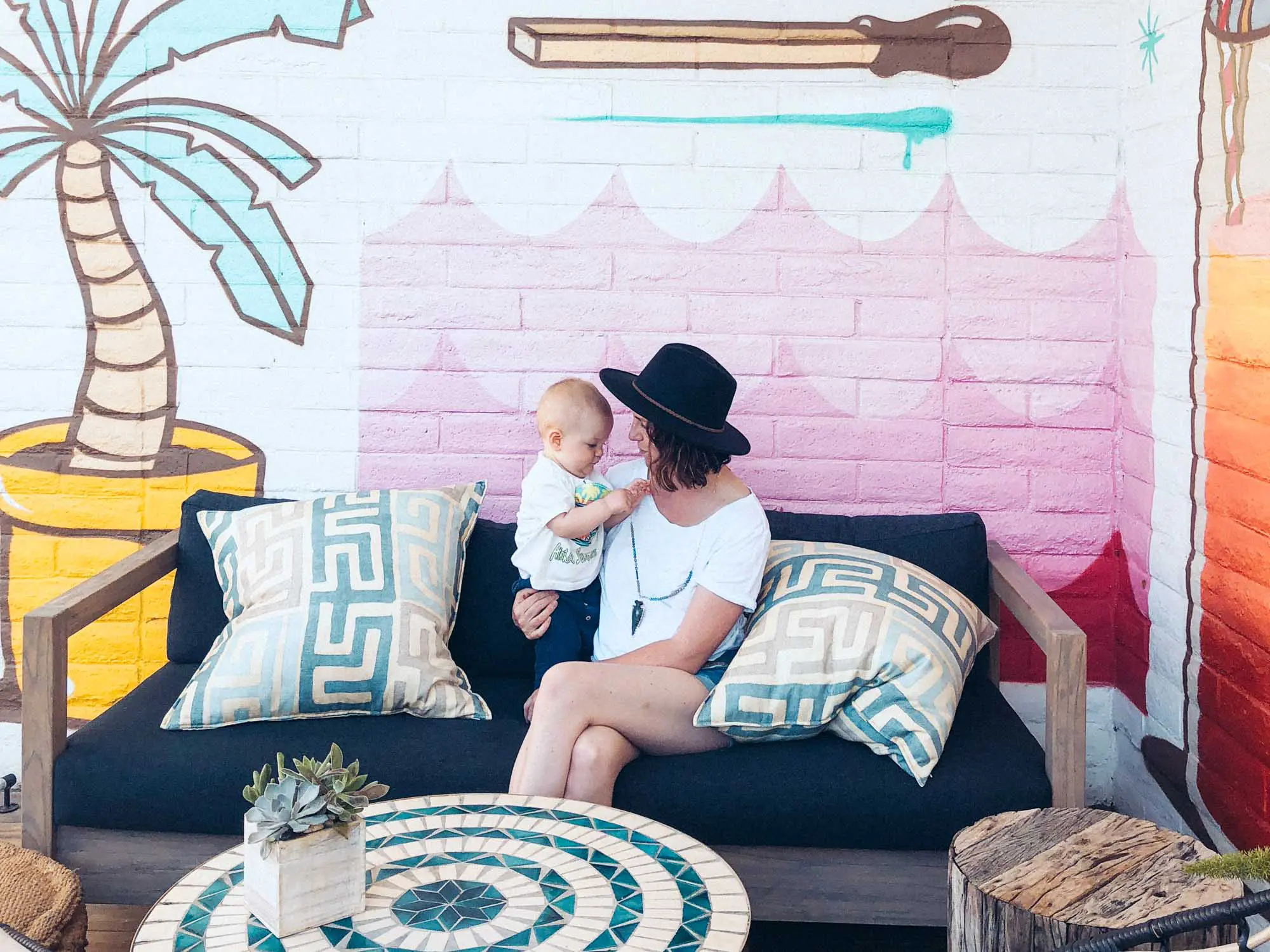 Where to stay in Santa Barbara: Kimpton Goodland