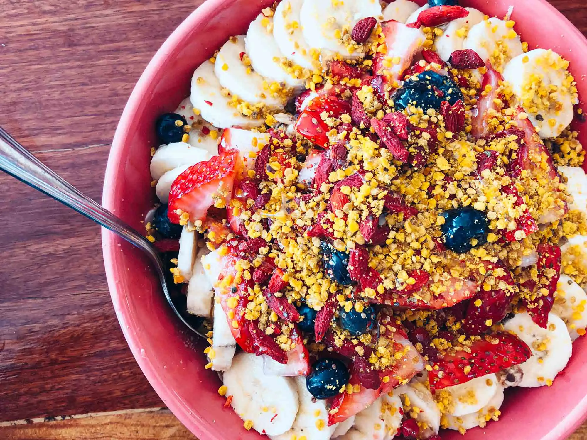 Backyard Bowls, Santa Barbara