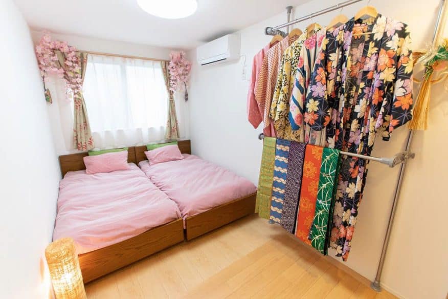 Family AirBnB Tokyo