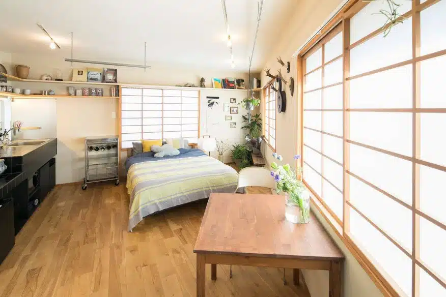 PDO Inn Tokyo AirBnB