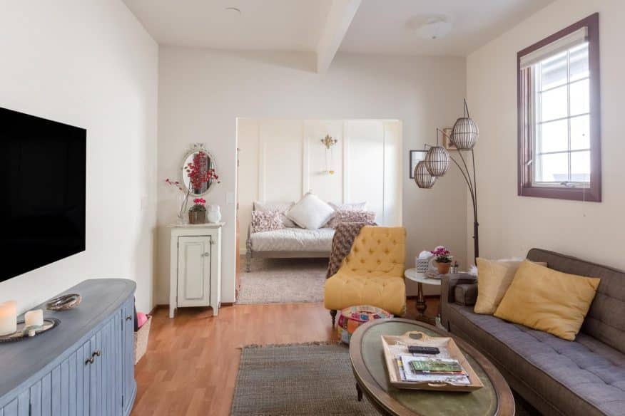 Pied a terre Santa Cruz AirBnB