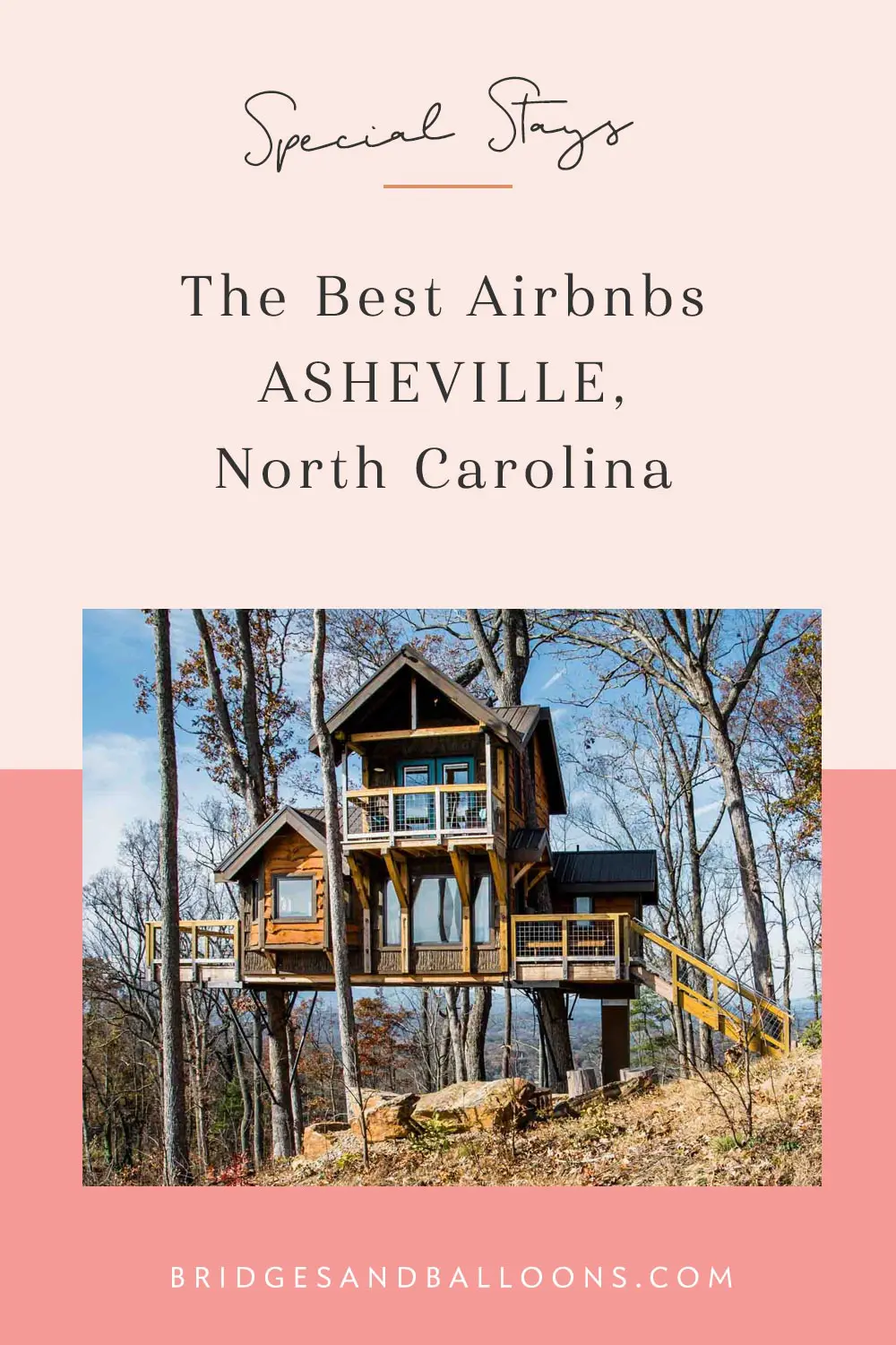Best Airbnbs in Asheville
