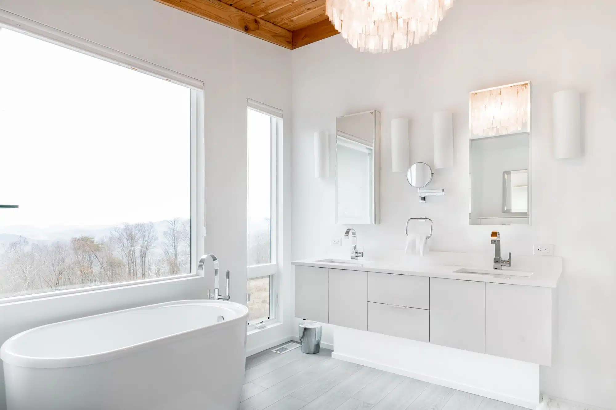 Cloud Nine Asheville Airbnb