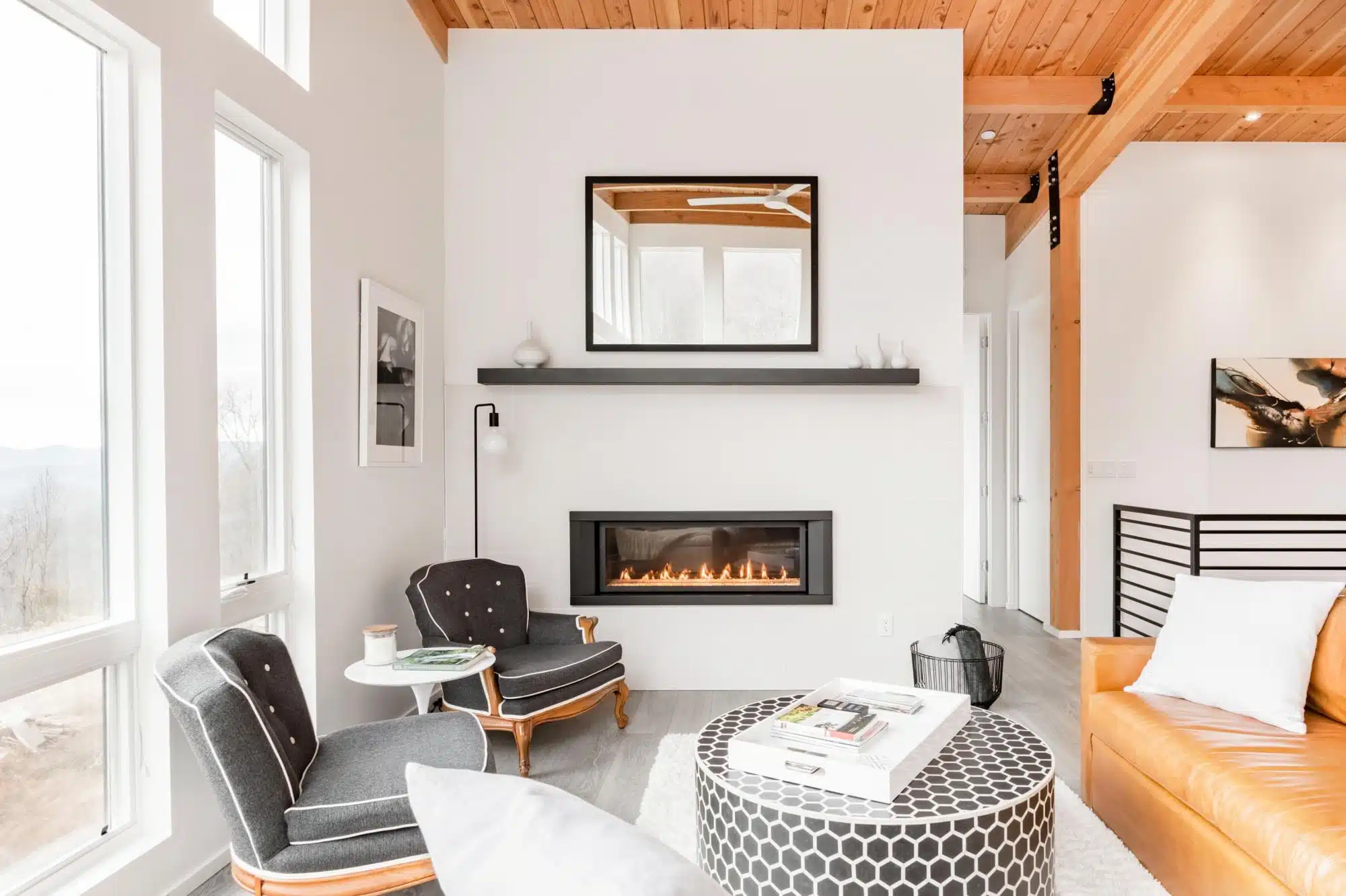 Cloud Nine Asheville Airbnb