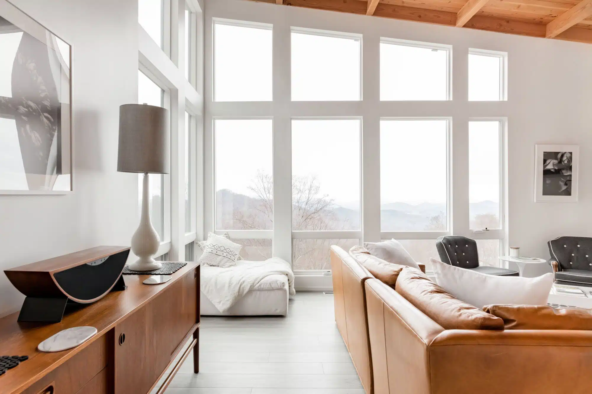 Cloud Nine Asheville Airbnb