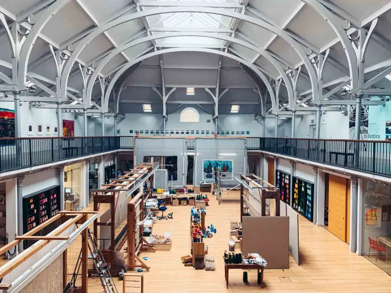 Dovecot Studio Edinburgh