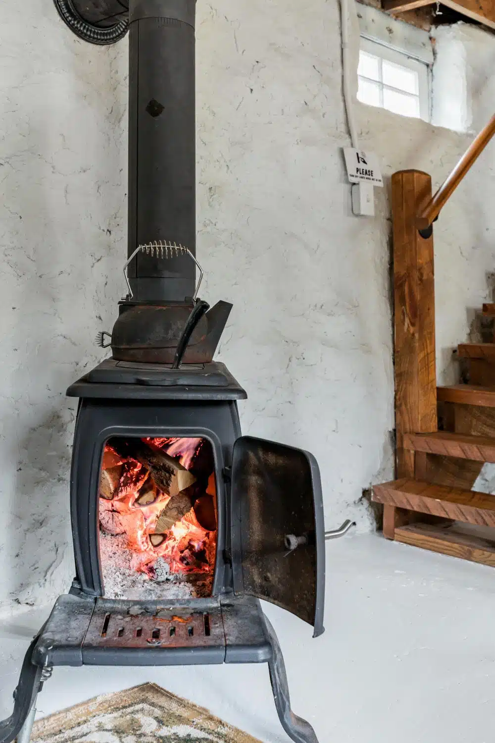 Gashes Fluss Haus Asheville Airbnb