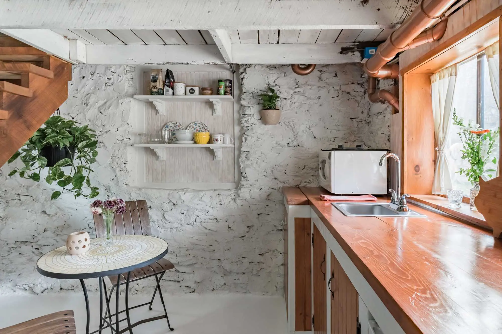 Gashes Fluss Haus Asheville Airbnb