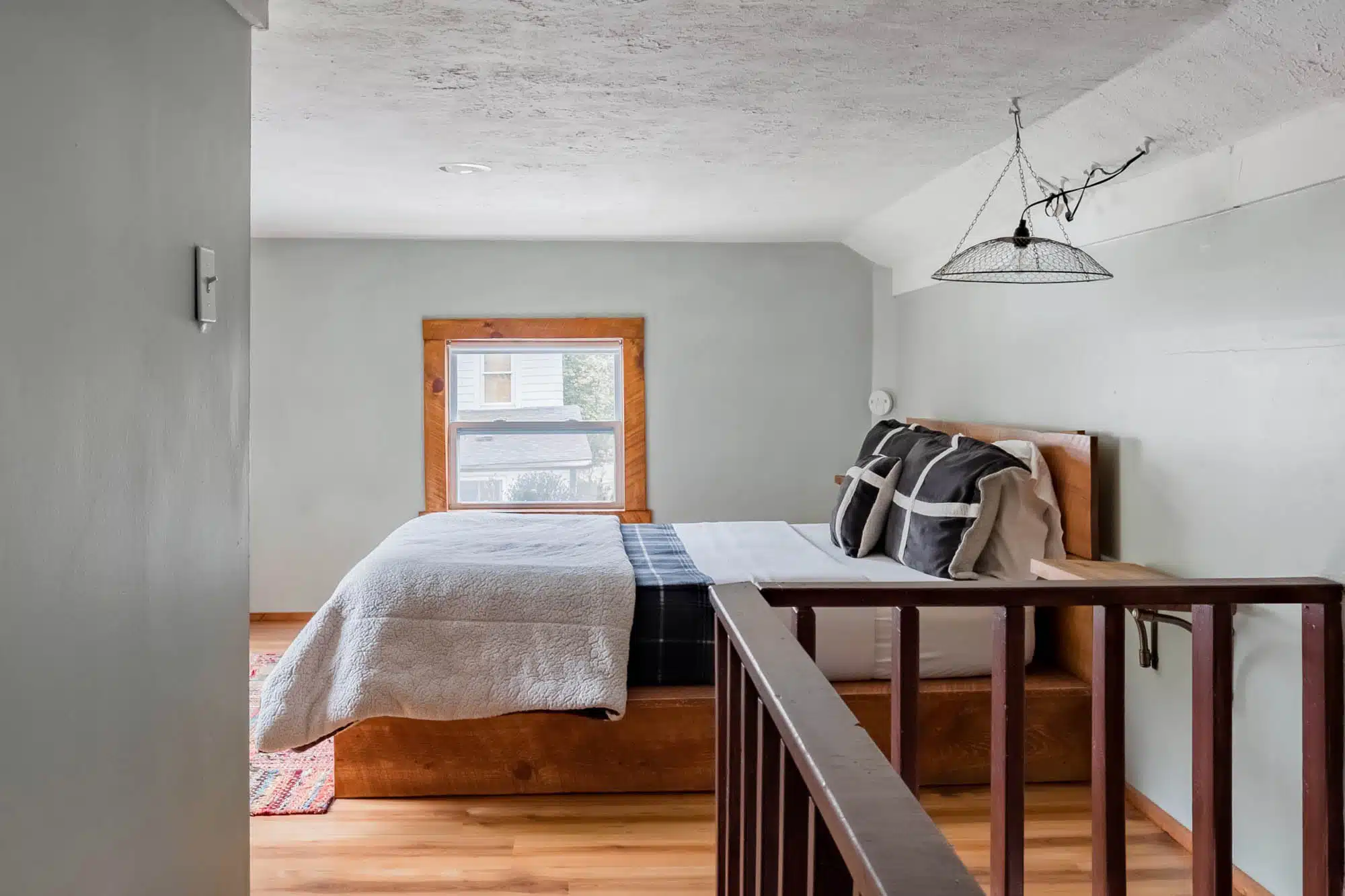 Gashes Fluss Haus Asheville Airbnb