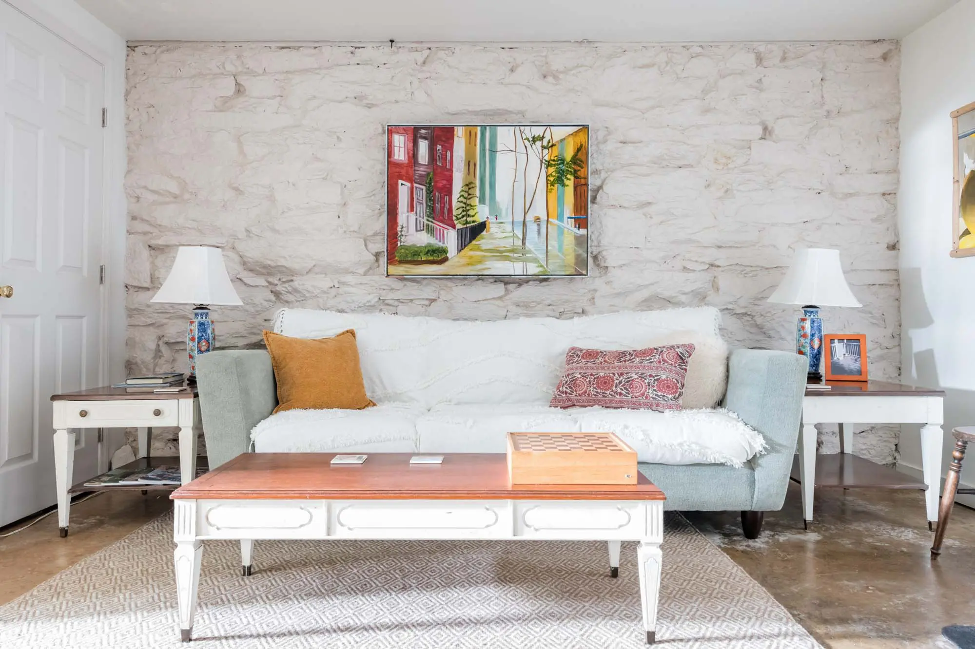 Mountain view Airbnb Asheville