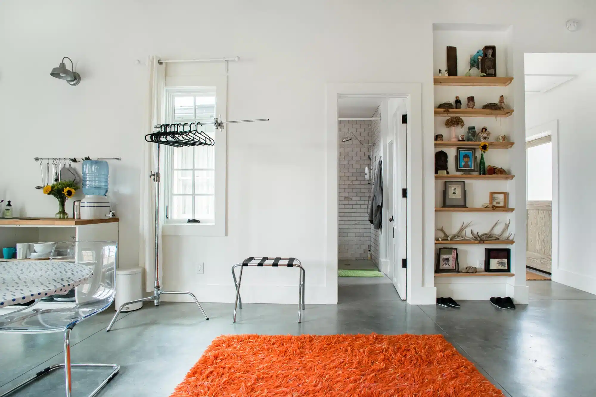Rad Pad Asheville Airbnb