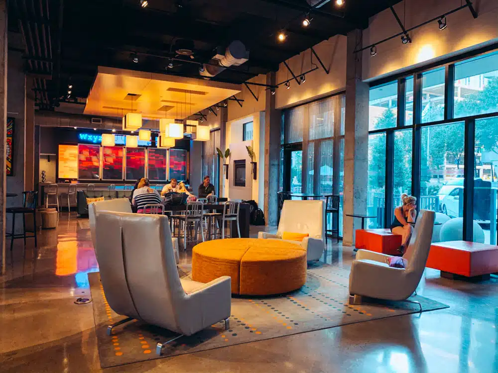 Aloft Hotel Downtown Atlanta