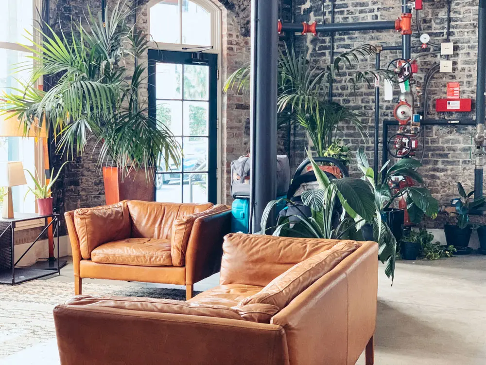 Catahoula Hotel New Orleans