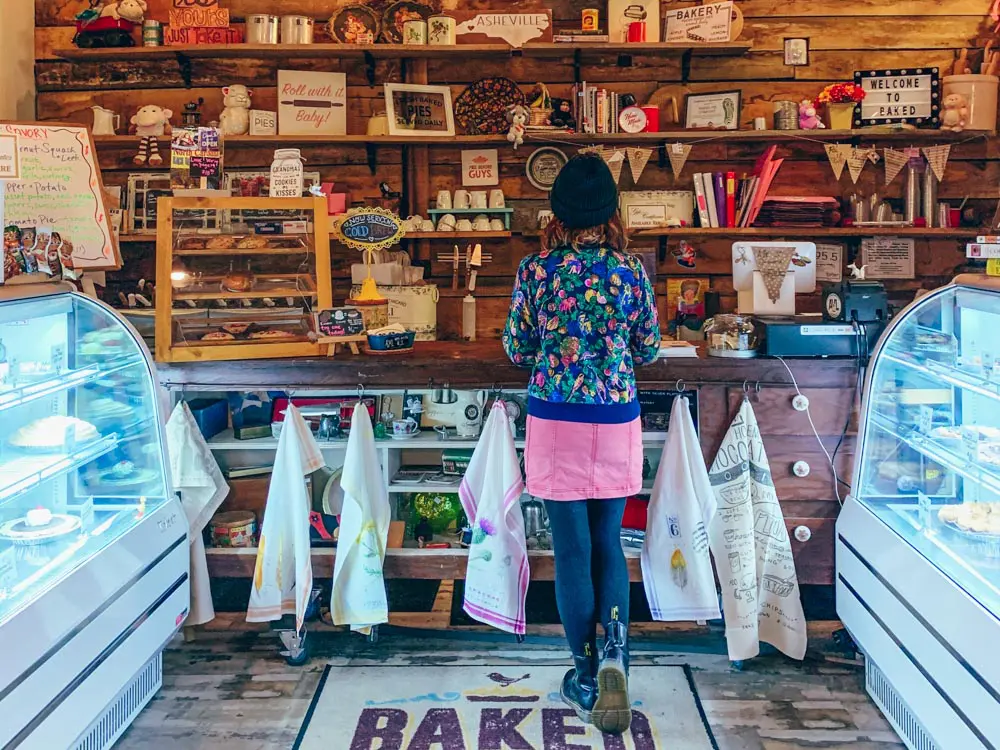 The Baked Pie Company, Asheville