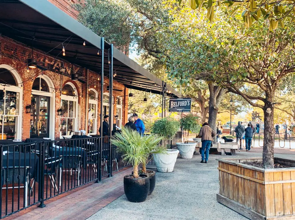 35 Fun Things to Do in Savannah, Georgia