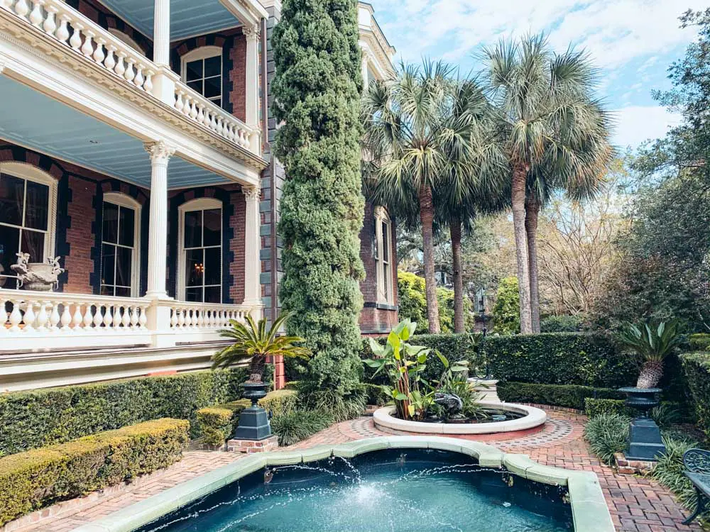 South USA Road Trip - Calhoun Mansion