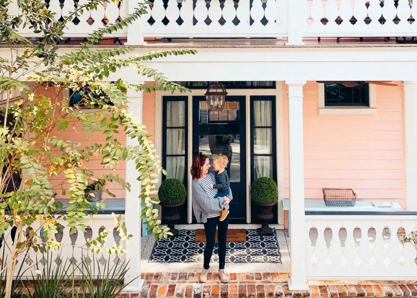 Road Trip Southern US - Charleston Airbnb