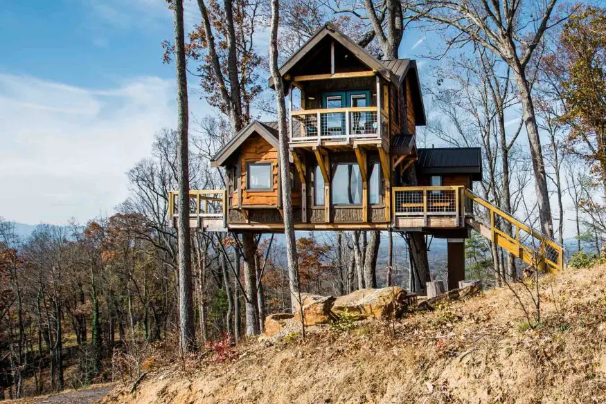 The Best Of Airbnb Asheville 17 Awesome Places To Stay In