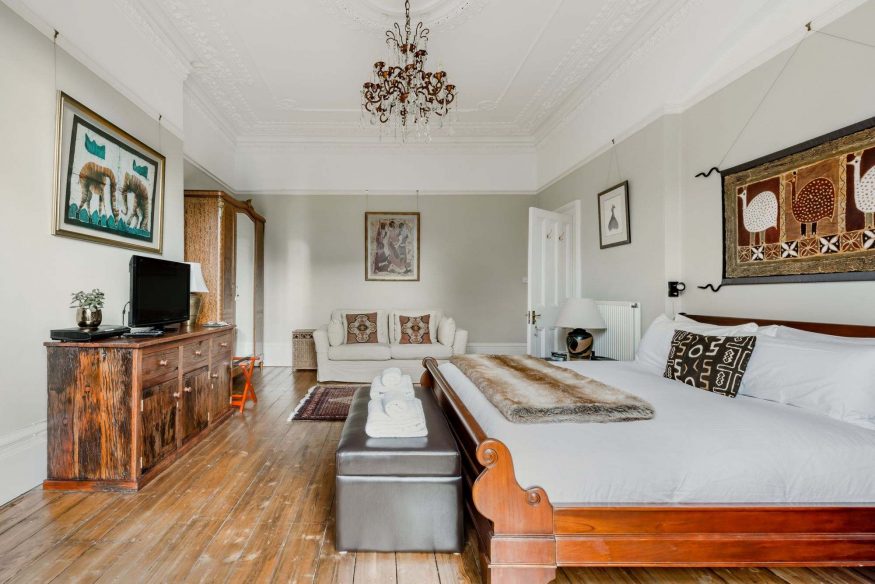 Airbnb Bristol -Grand Victorian