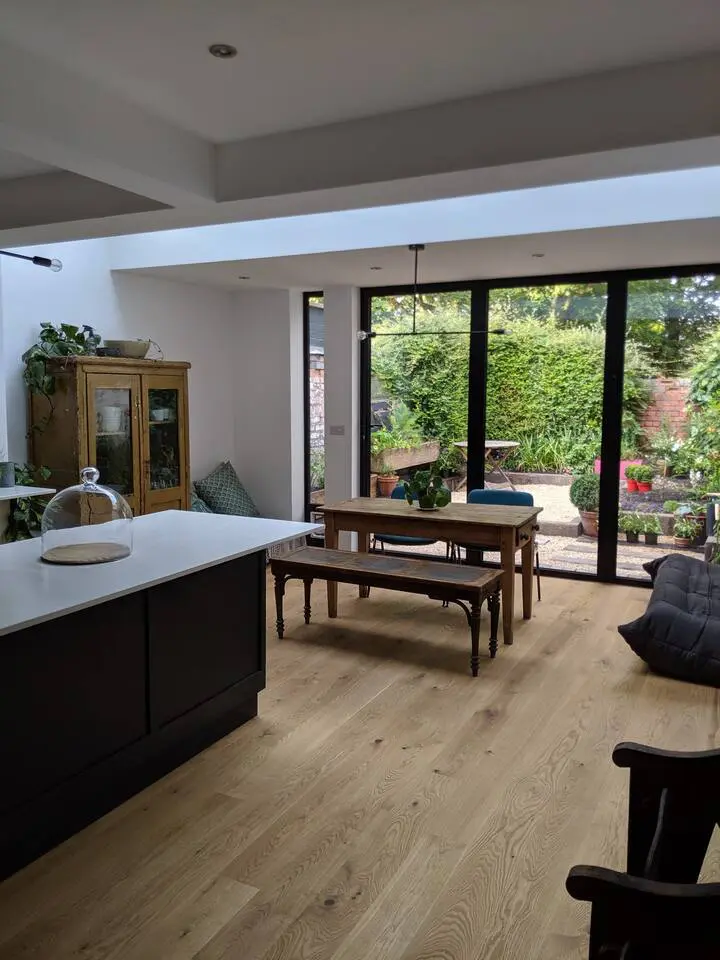 Airbnb Bristol - Renovated Victorian