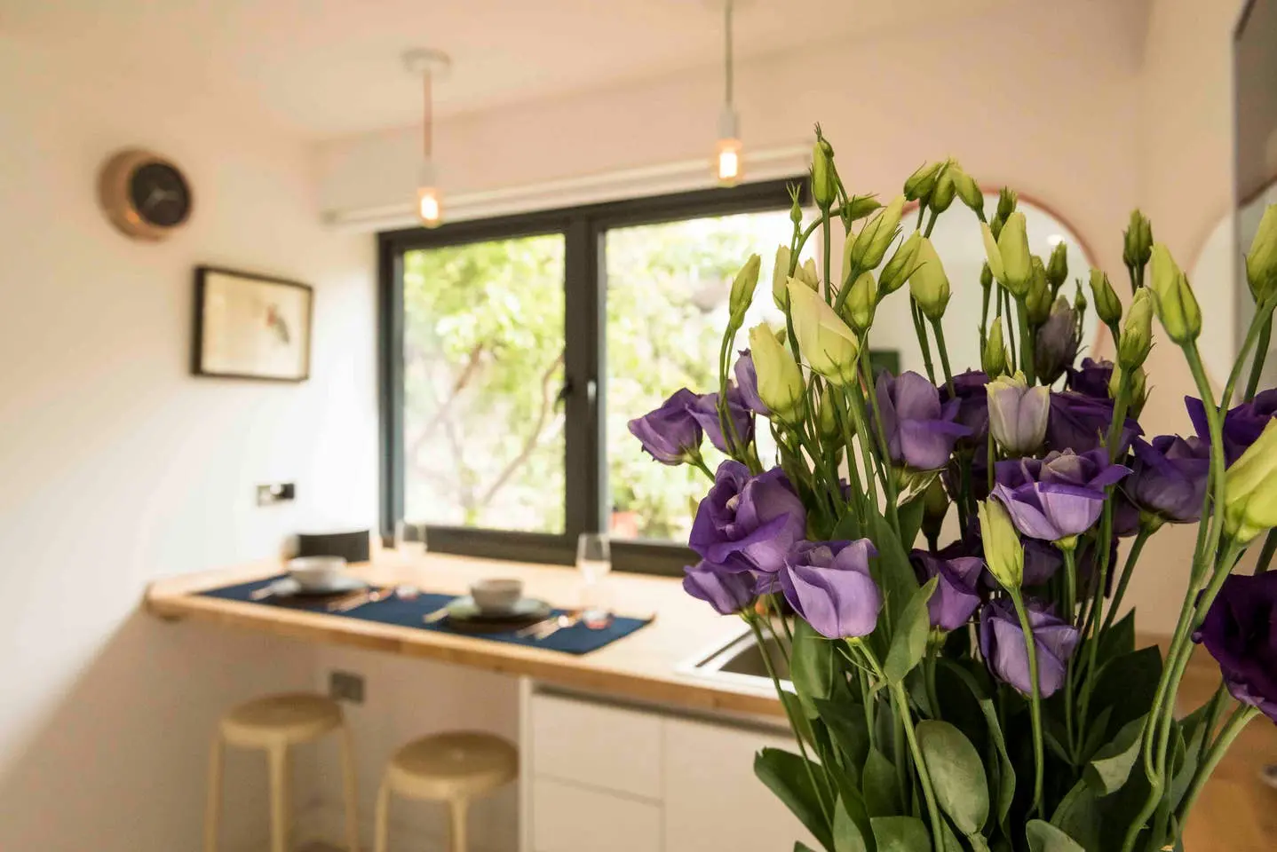 Airbnb Bristol - The Den
