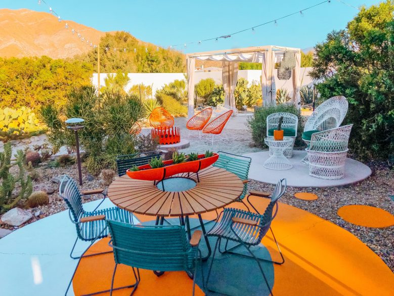 Airbnb Palm Springs - Dazey Desert House