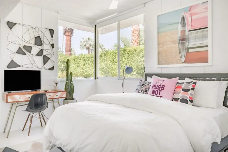 Frey Steinmeier House - Airbnb Palm Springs