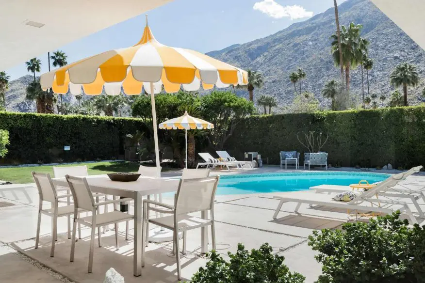 Frey Steinmeier House - Airbnb Palm Springs