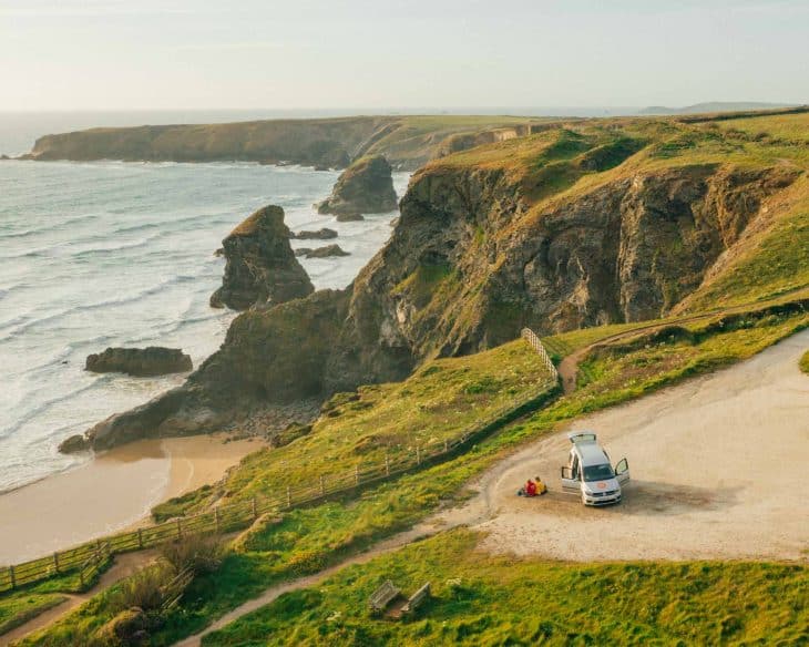 Best UK Road Trips - Cornwall