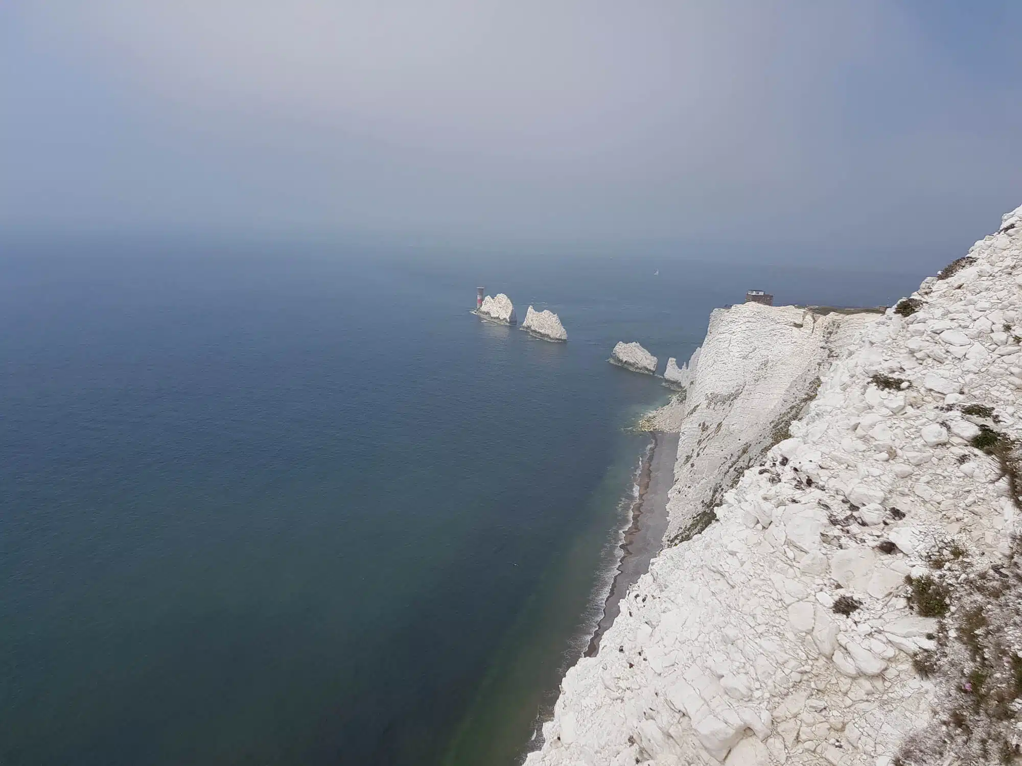 Best UK Road Trips - Isle of Wight