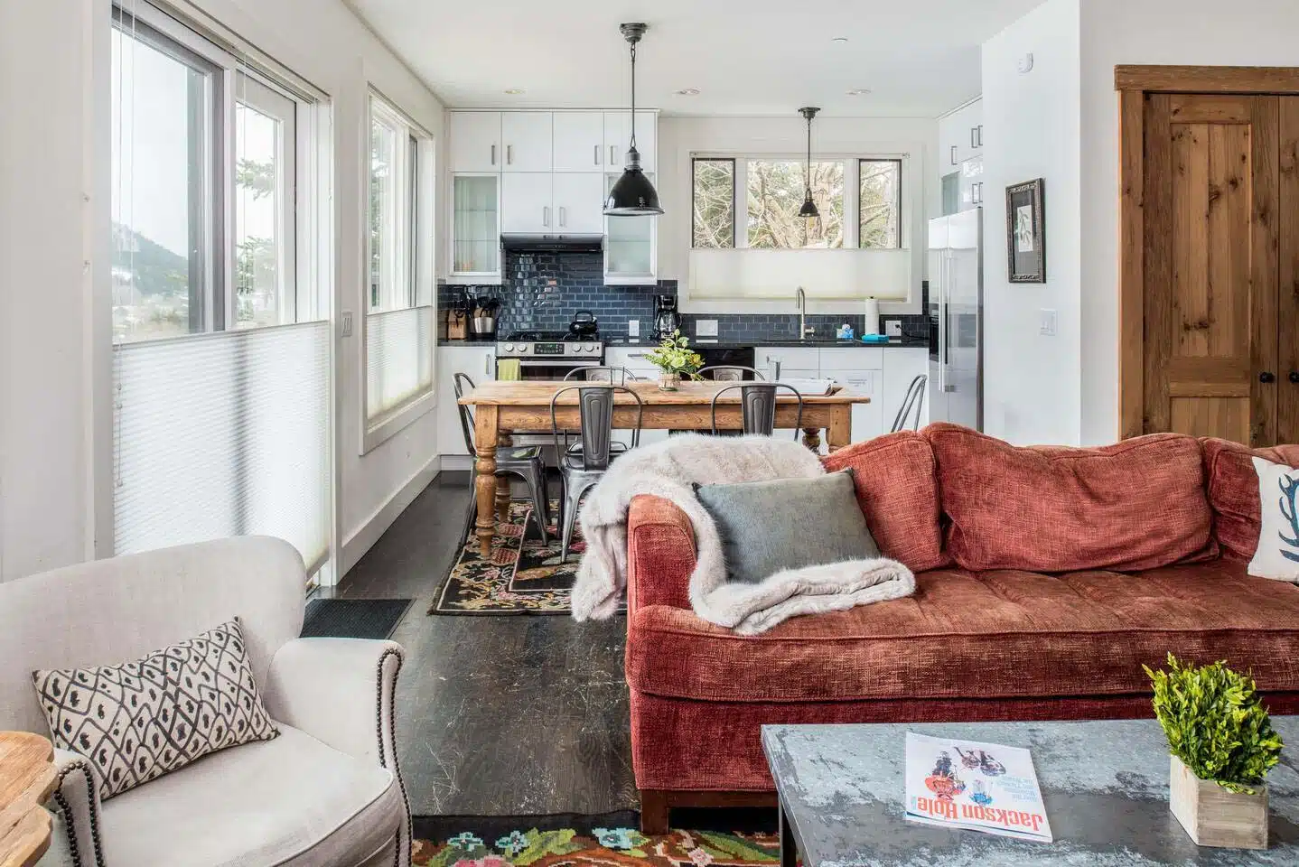 Jackson Hole Airbnb: King Ridge