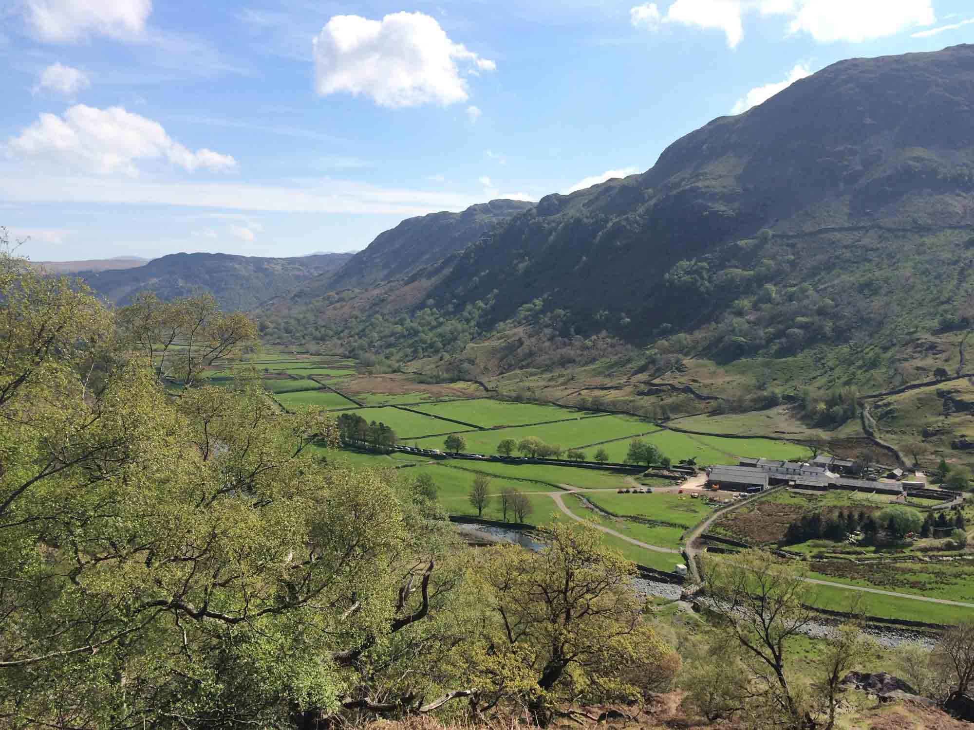Best UK Road Trips - Lake District
