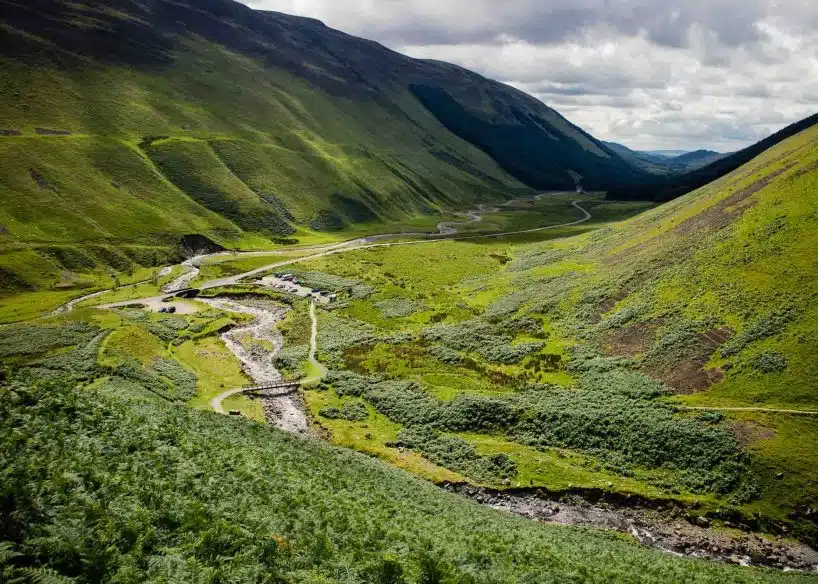 best road trips in scotland