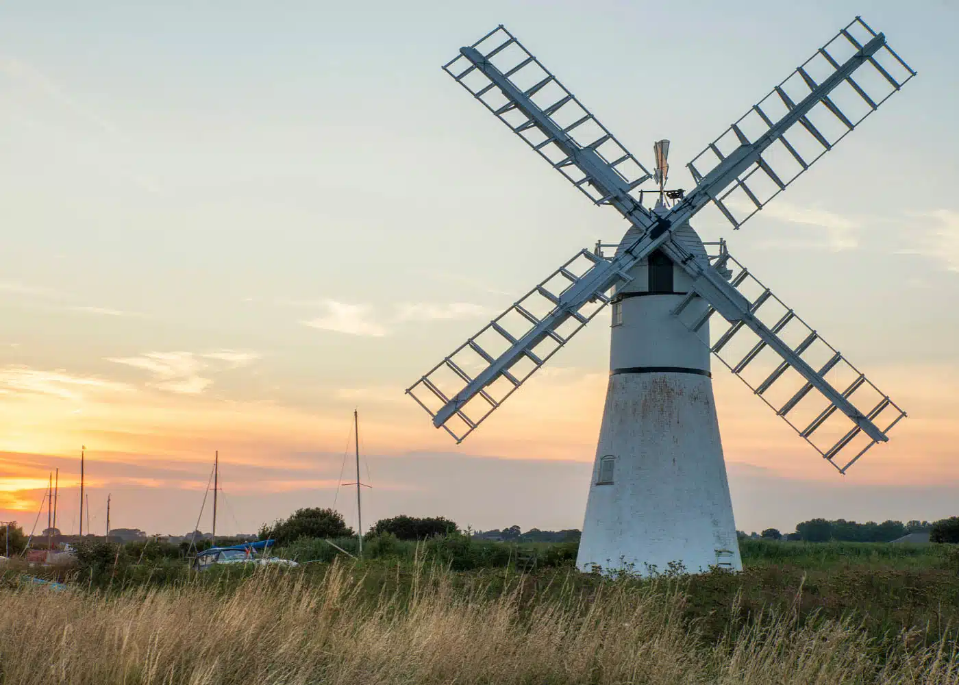 Best UK Road Trips - Norfolk