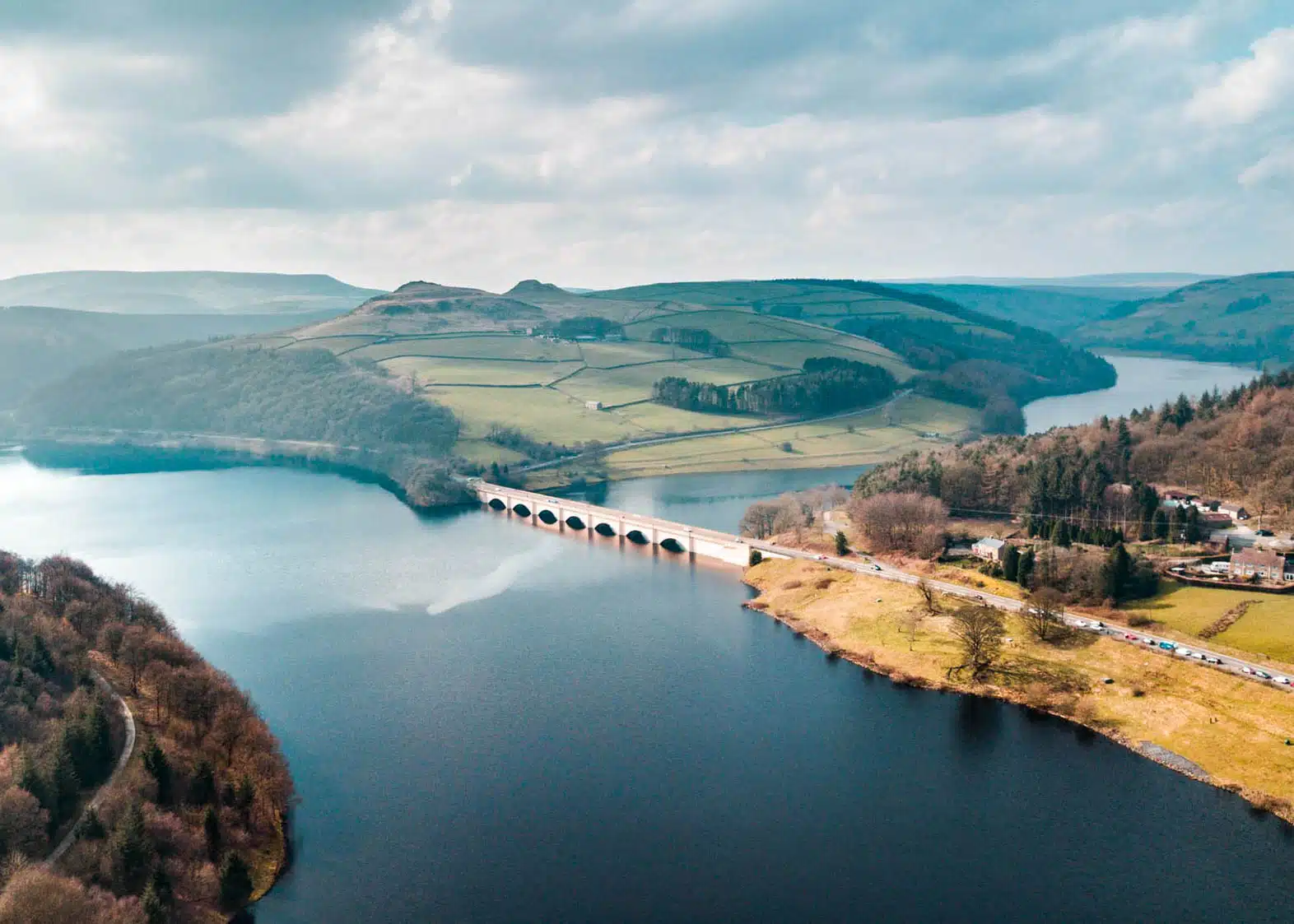 Best UK Road Trips - Peak District