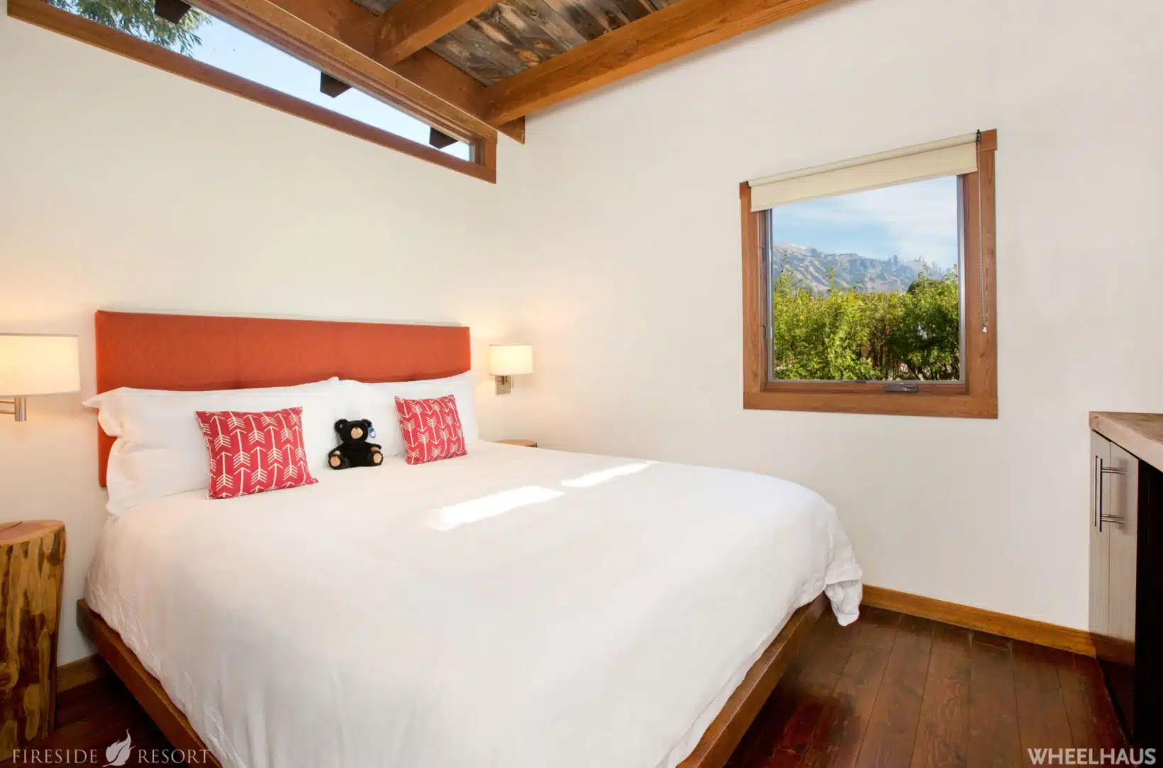 Jackson Hole Airbnb: Summer cabin