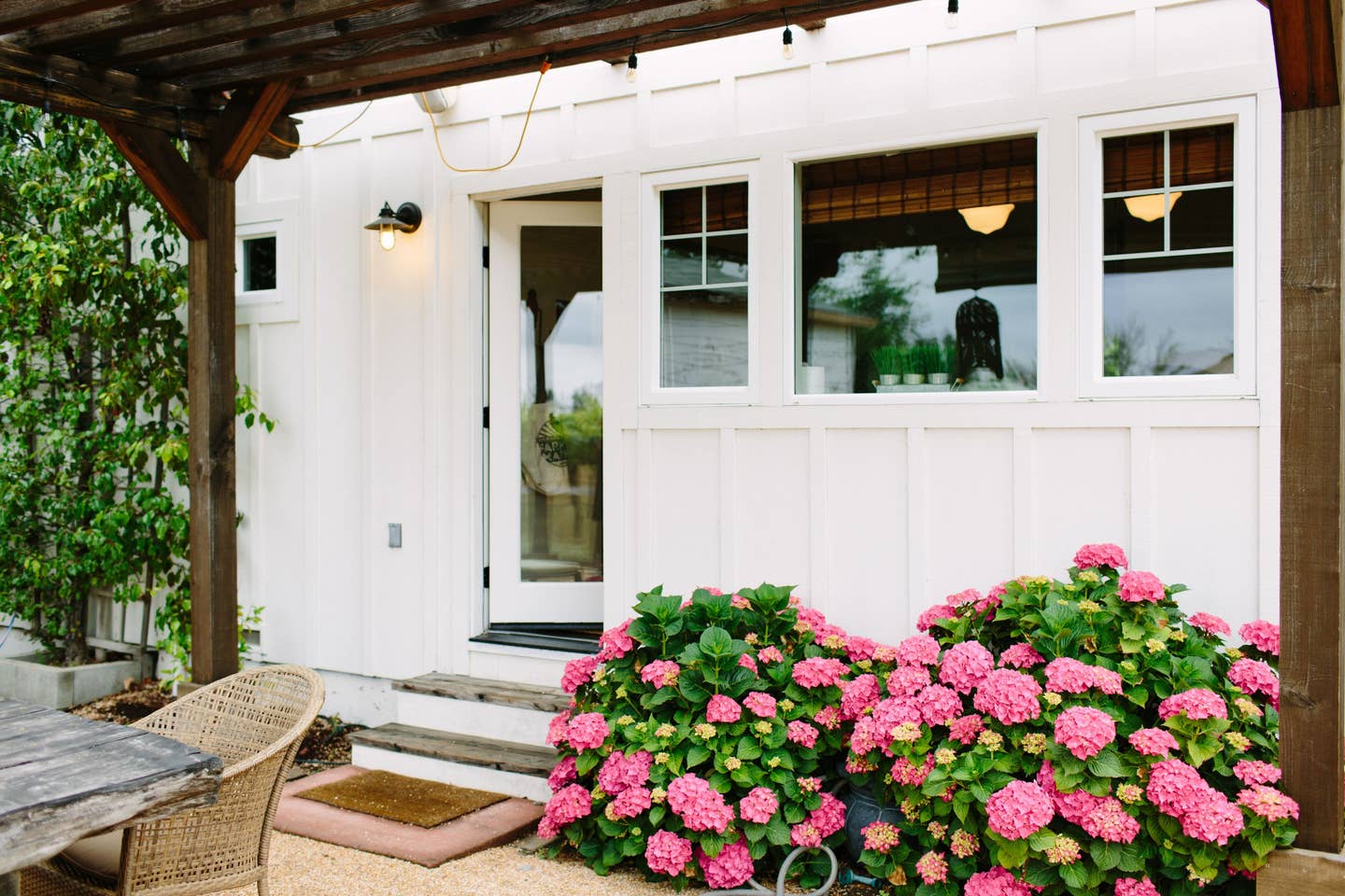 Tre Sorelle Cottage - Airbnb Sonoma