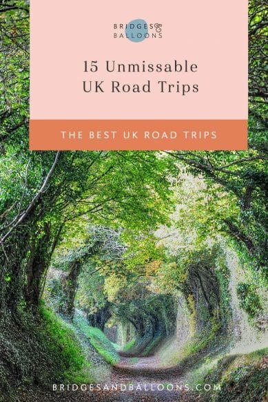 Best UK Road Trips