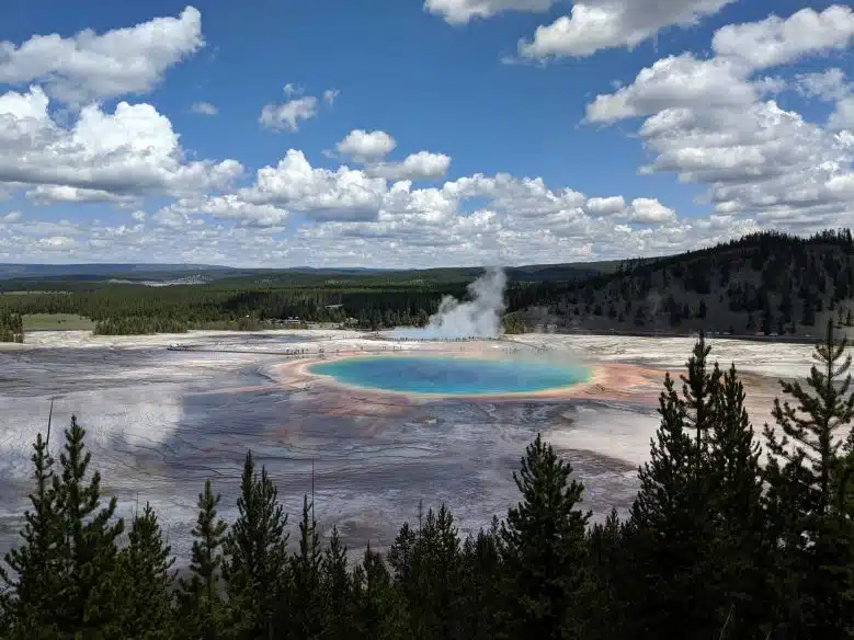 Best US Road Trips: Yellowstone