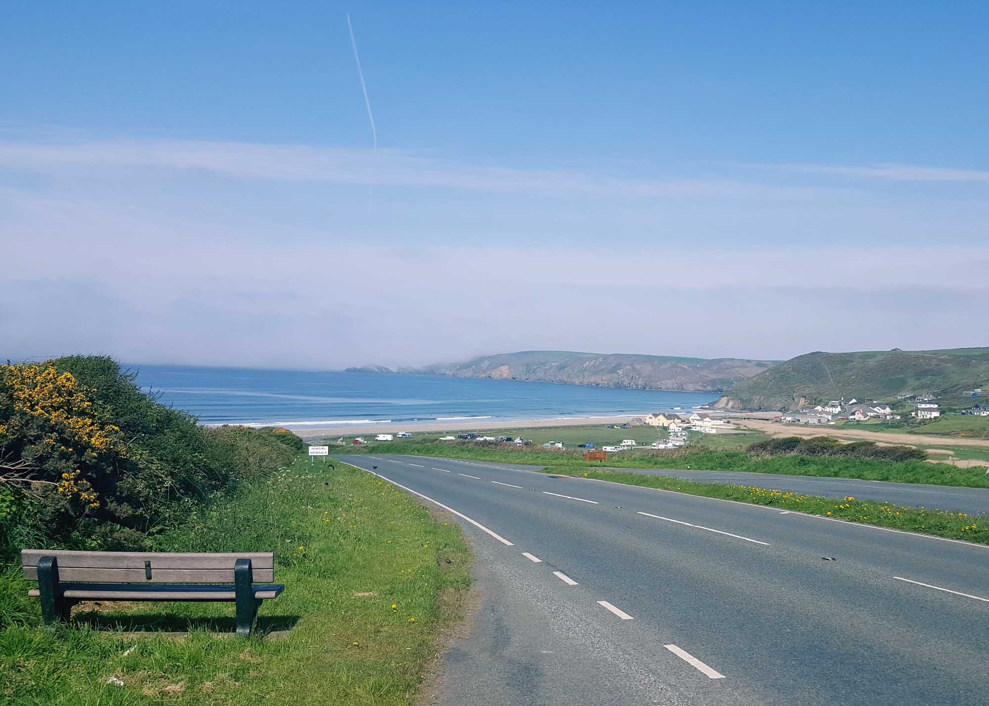 Best UK Road Trips - Pembrokeshire