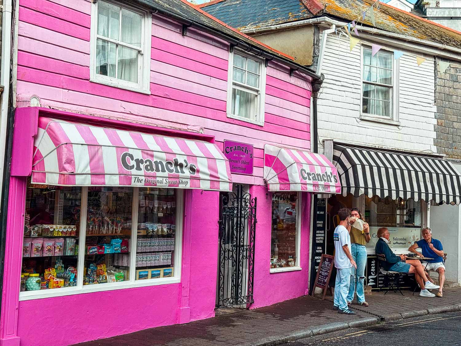 Cranch's Salcombe